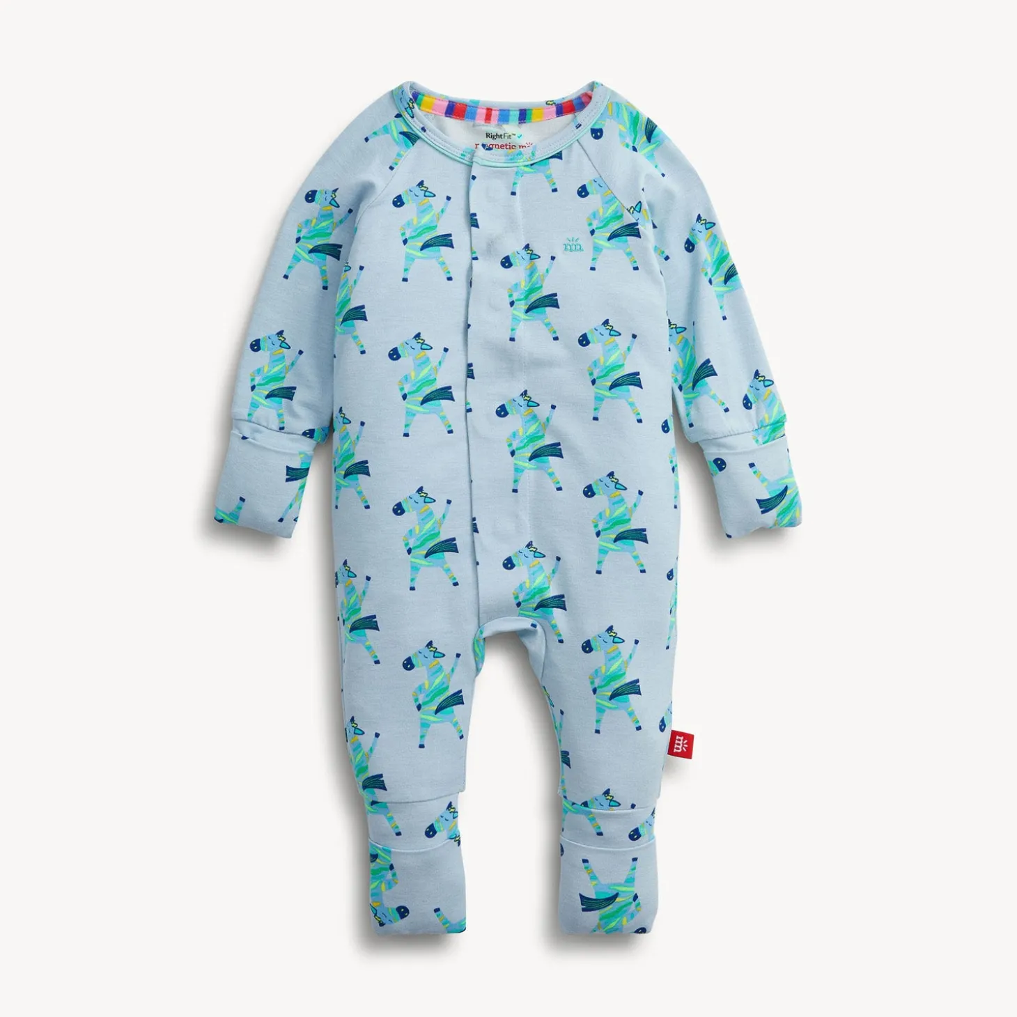 Magnetic Convertible Coverall