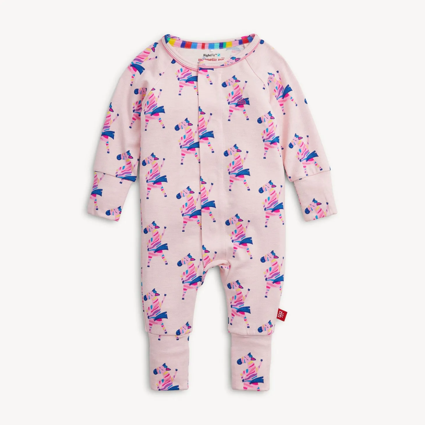 Magnetic Convertible Coverall