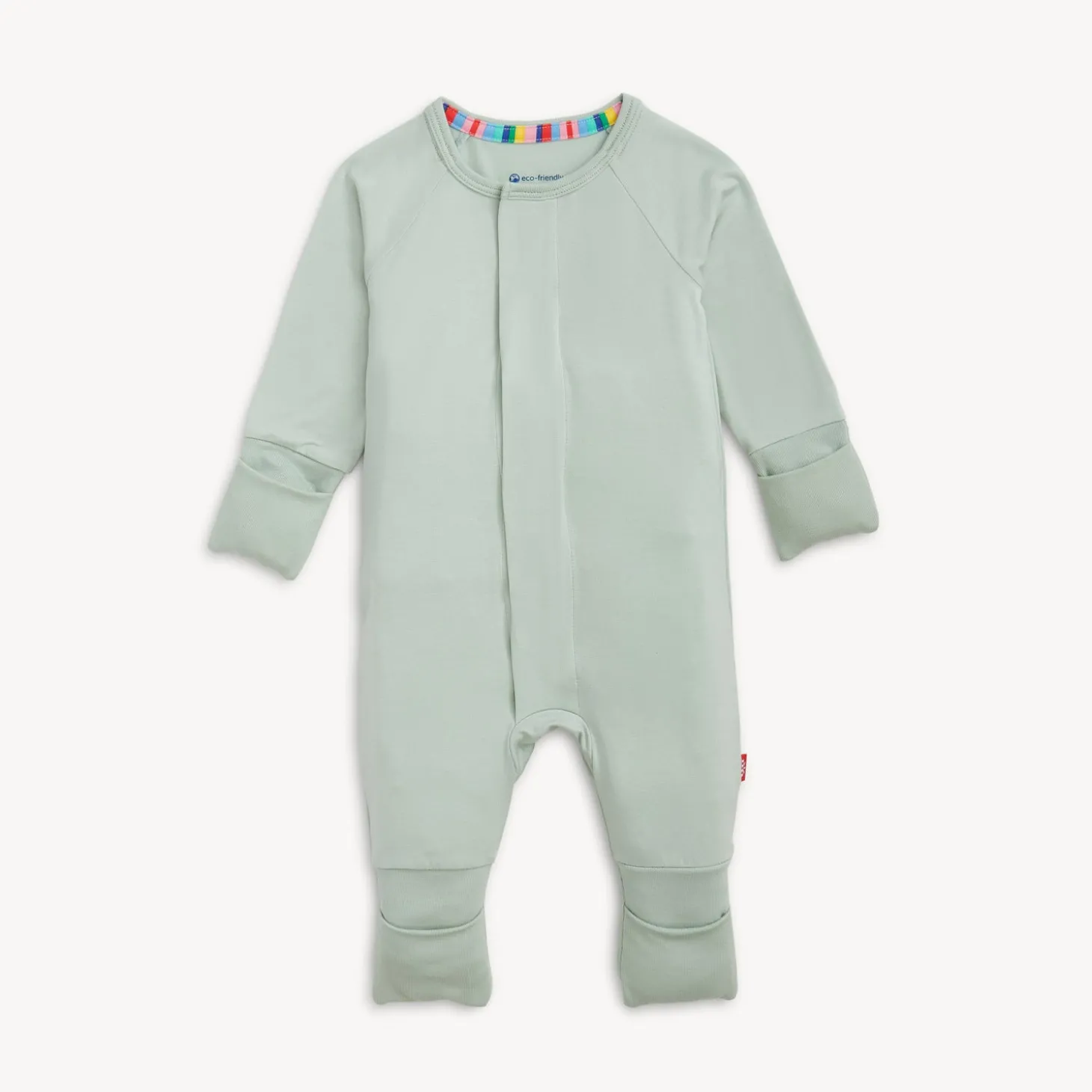 Magnetic Convertible Coverall