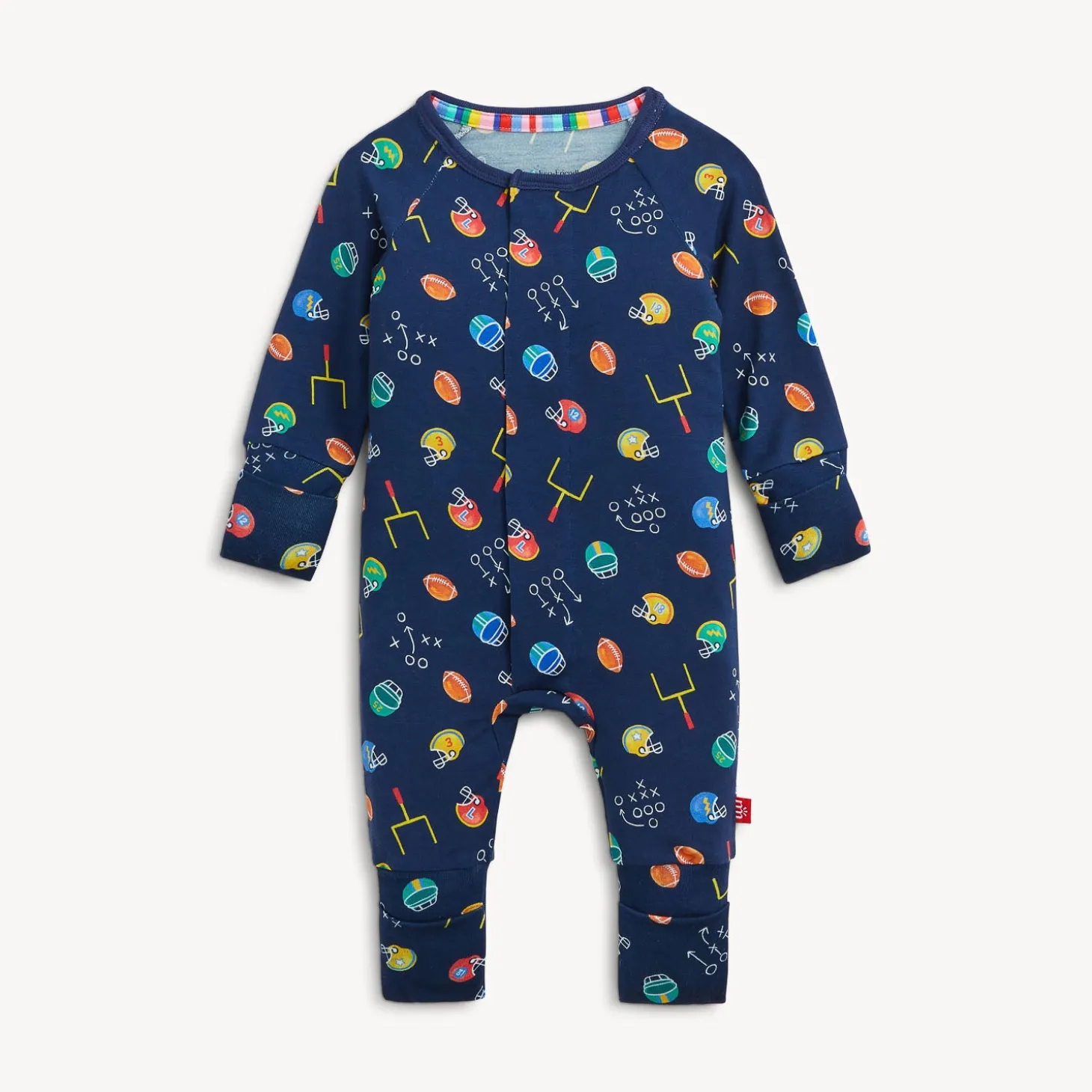 Magnetic Convertible Coverall