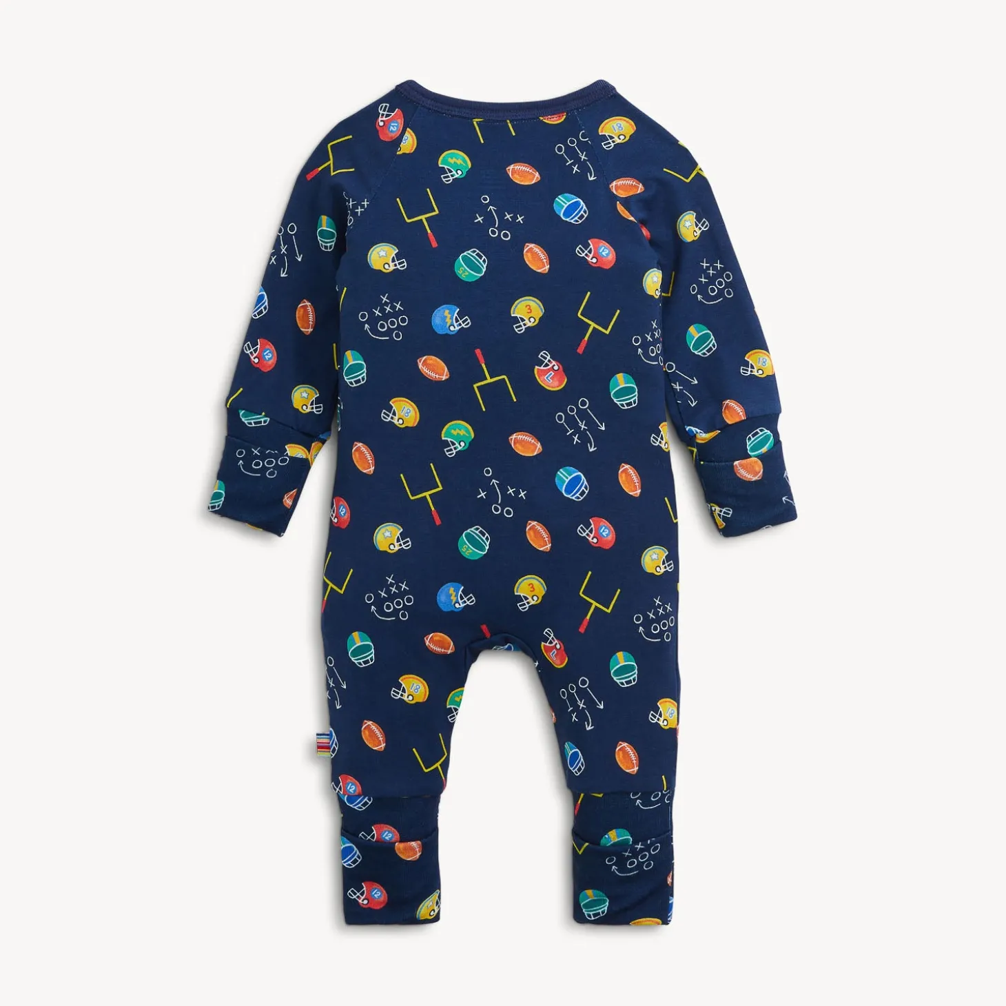 Magnetic Convertible Coverall