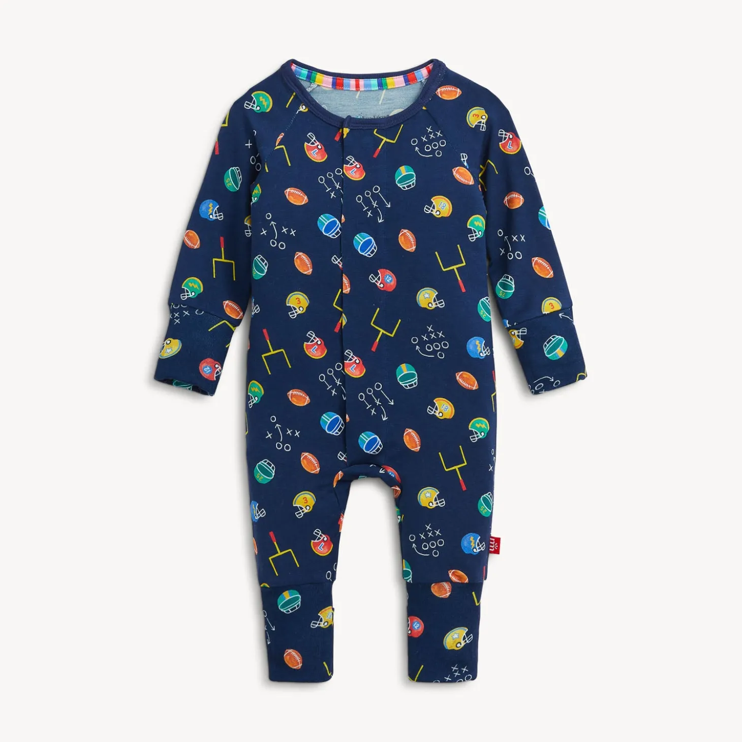 Magnetic Convertible Coverall