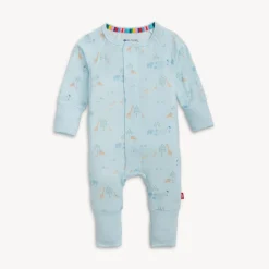 Magnetic Convertible Coverall