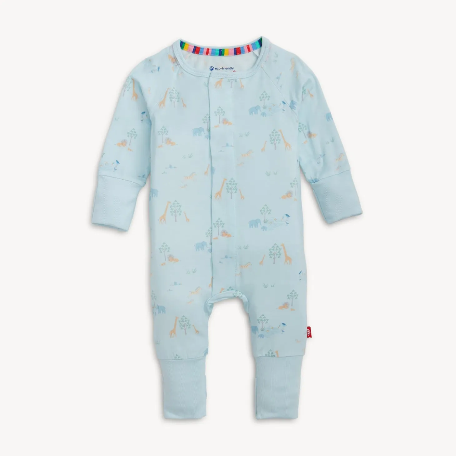 Magnetic Convertible Coverall