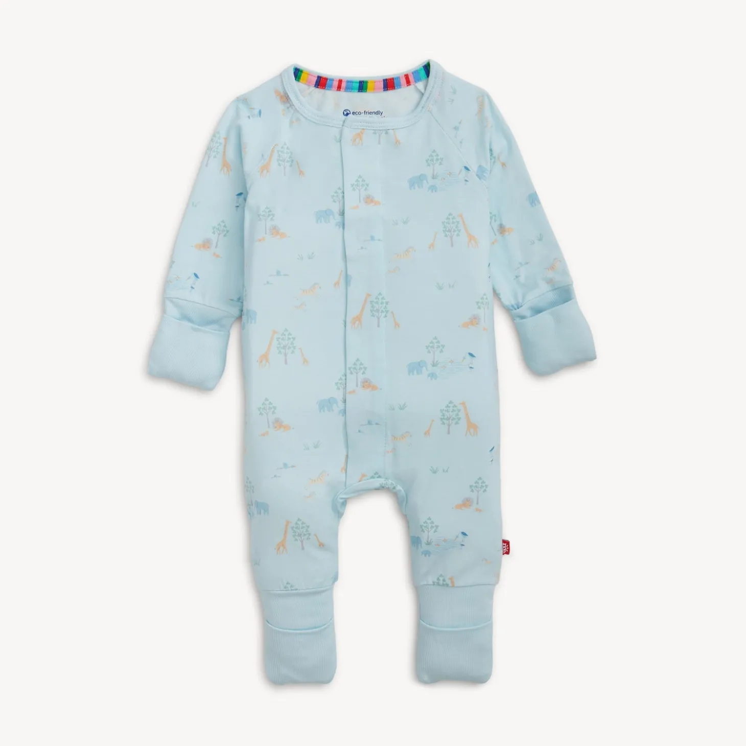 Magnetic Convertible Coverall