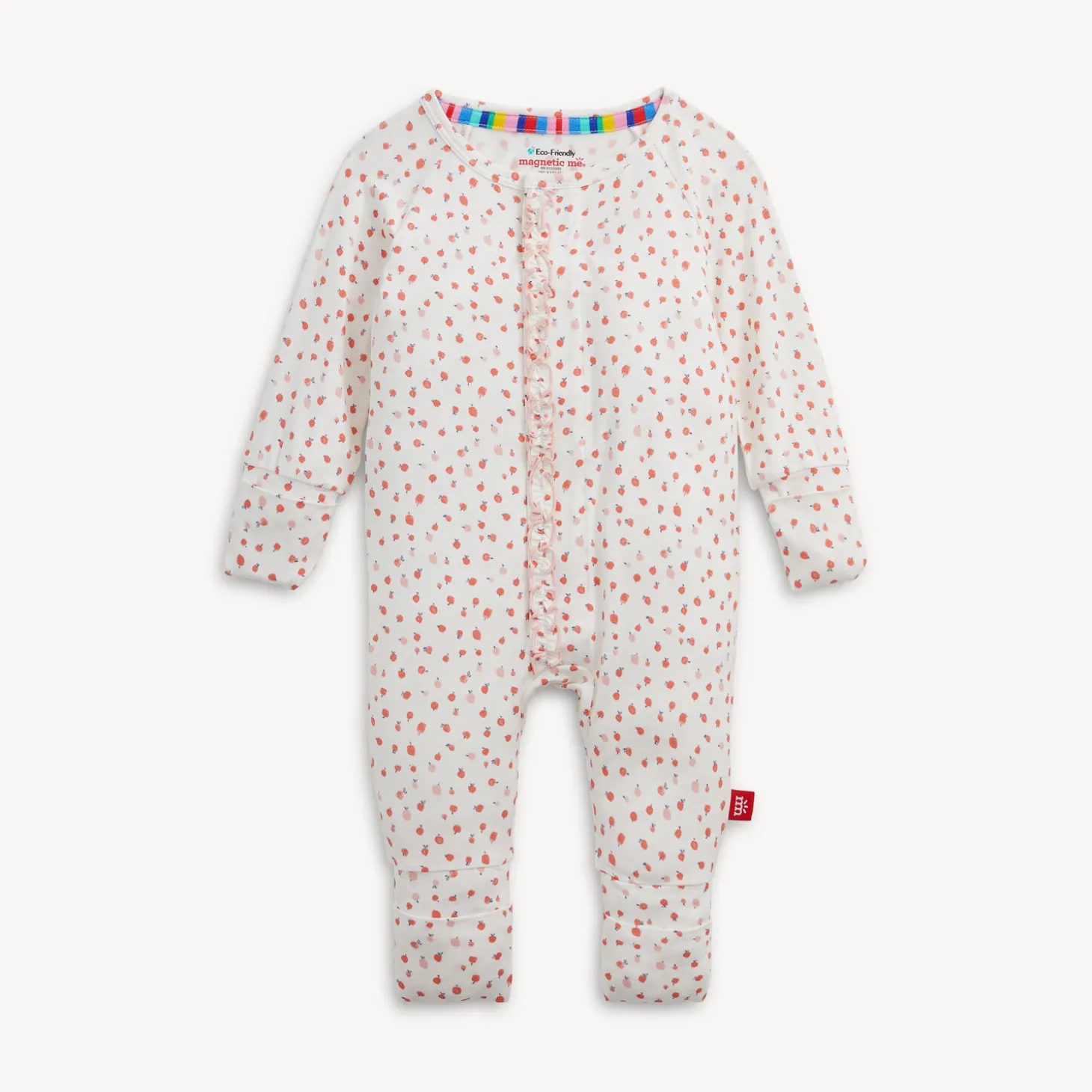Magnetic Convertible Coverall