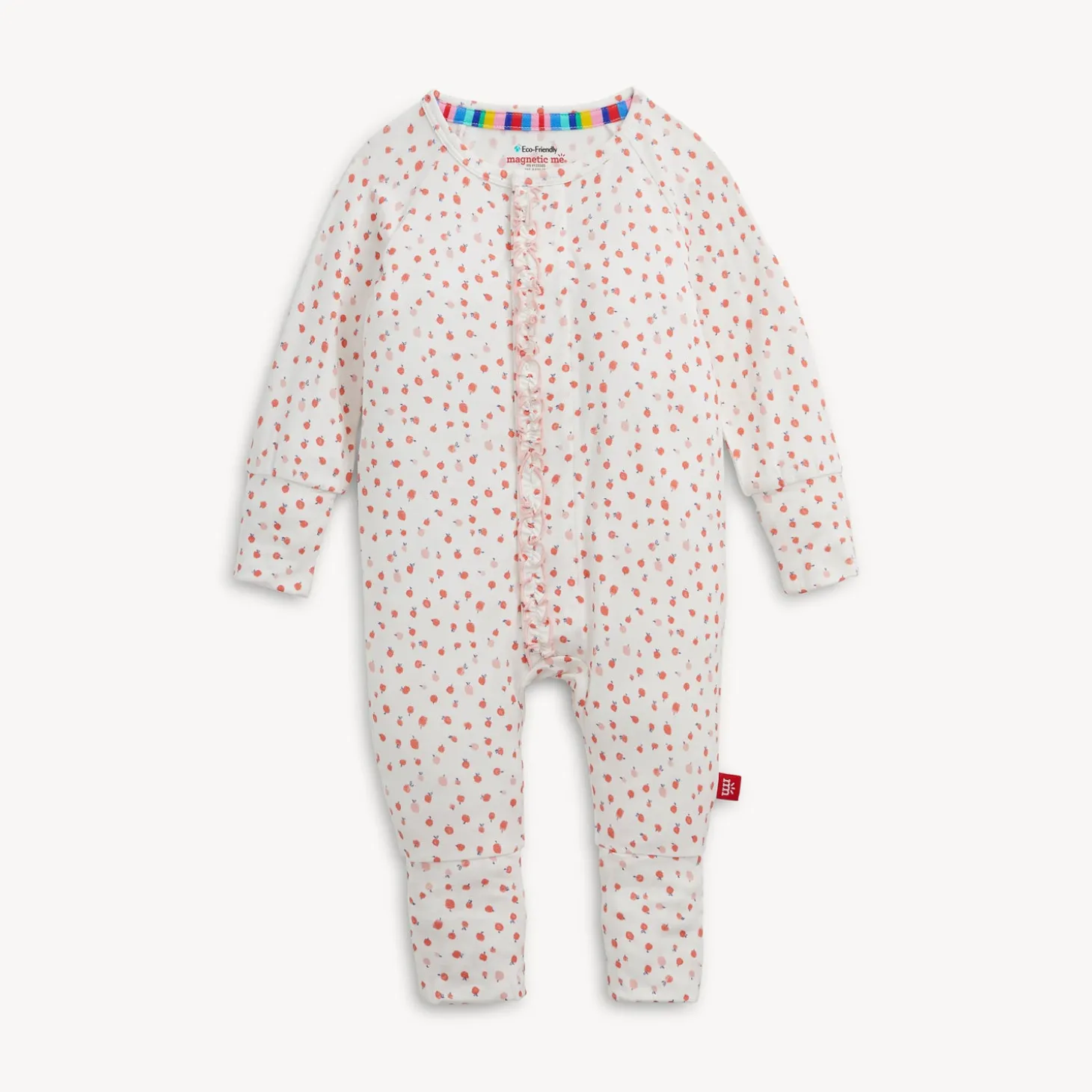 Magnetic Convertible Coverall