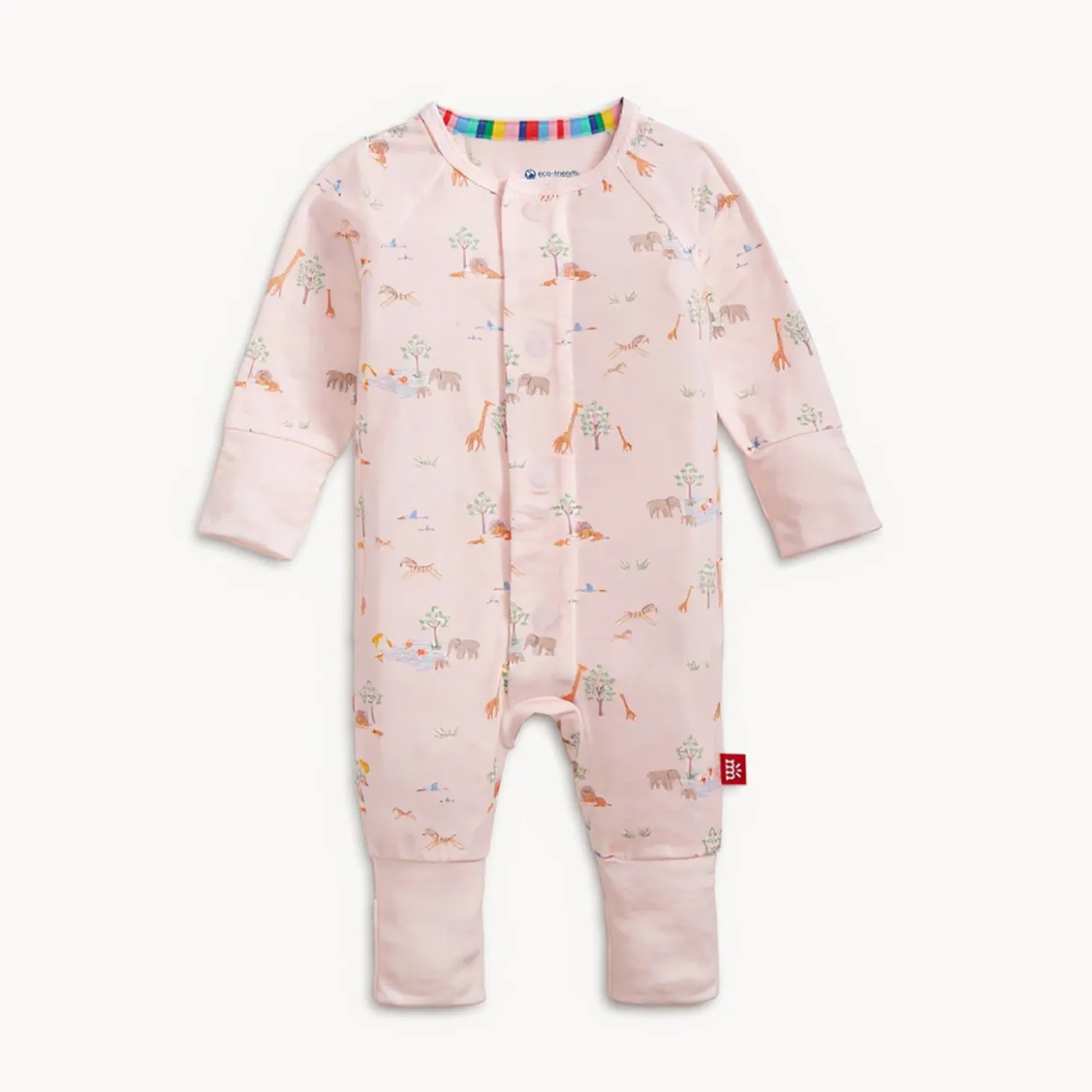 Magnetic Convertible Coverall