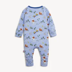 Magnetic Convertible Coverall