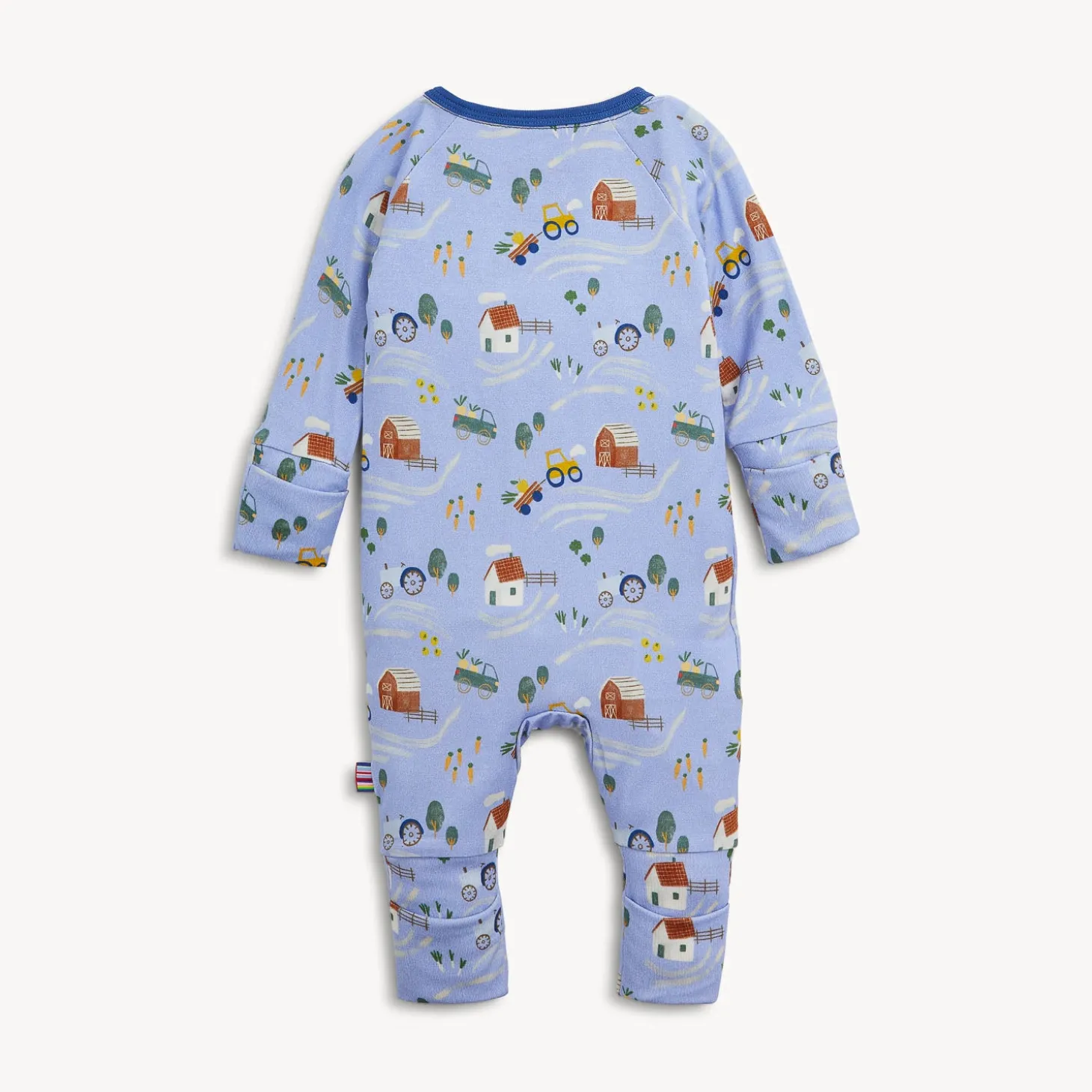 Magnetic Convertible Coverall