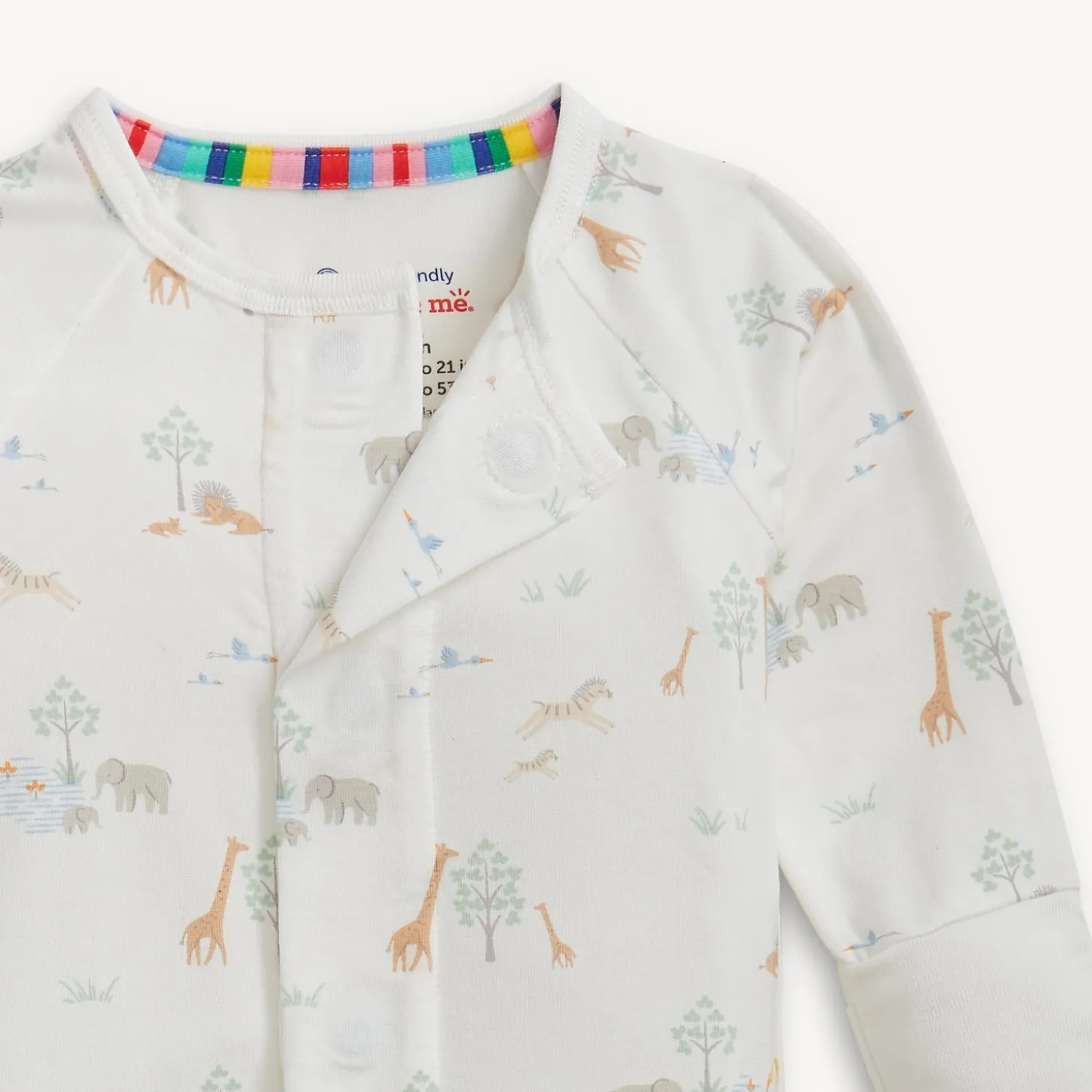 Magnetic Convertible Coverall