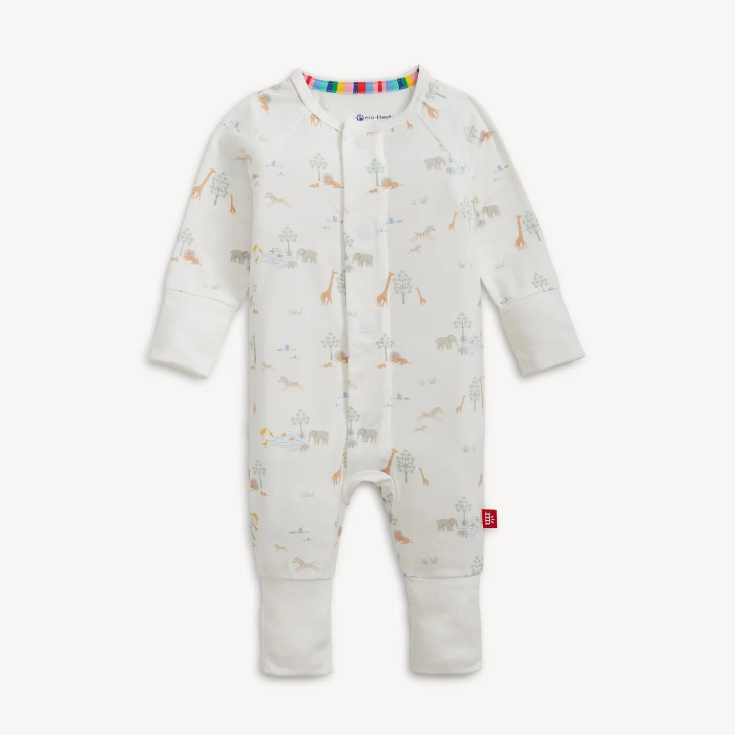 Magnetic Convertible Coverall