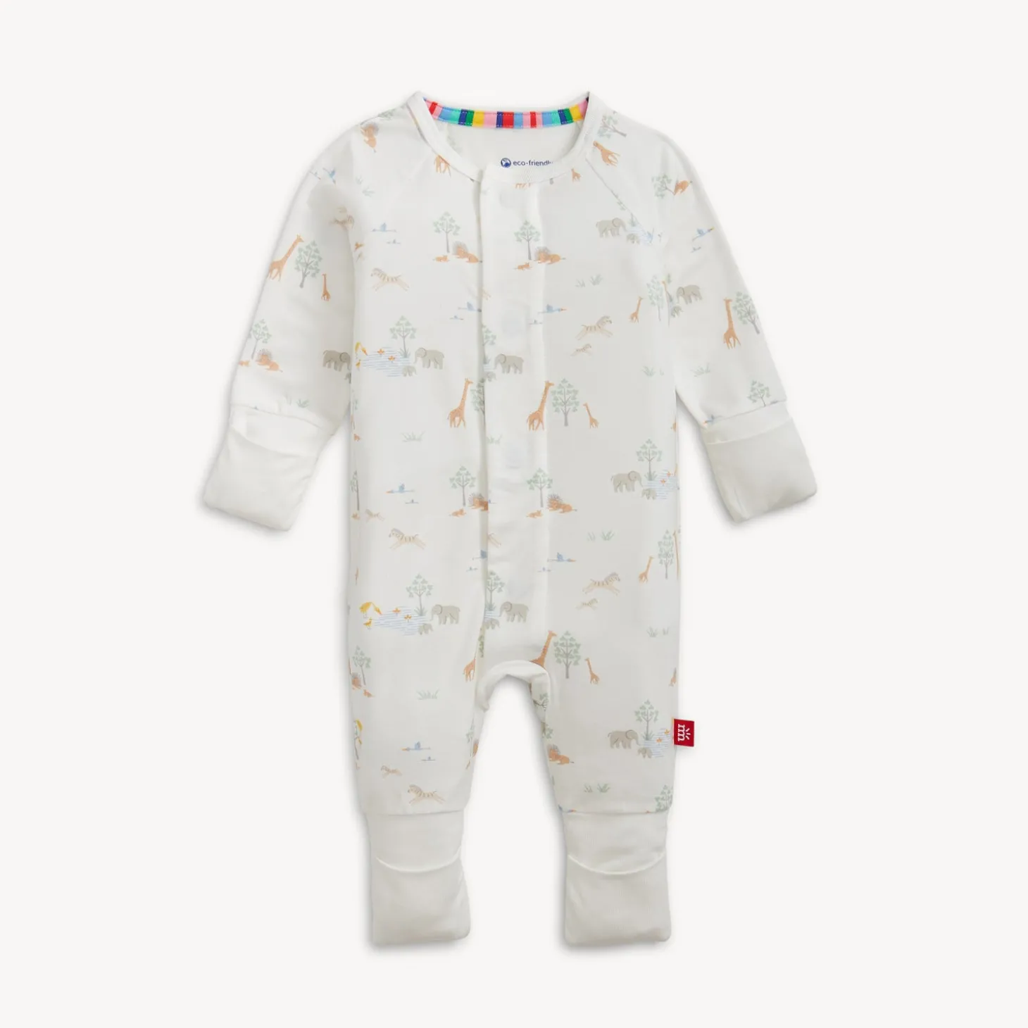 Magnetic Convertible Coverall
