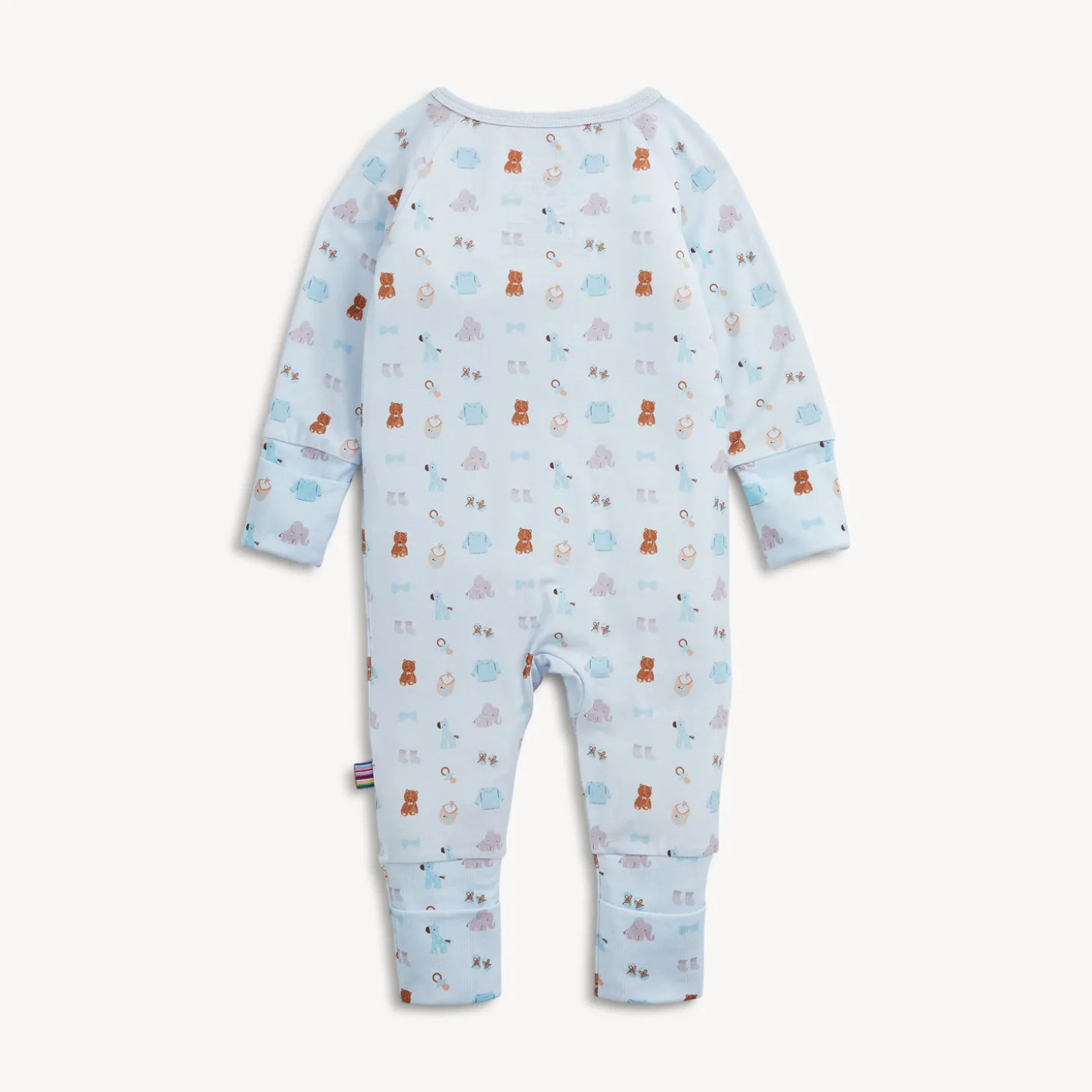 Magnetic Convertible Coverall