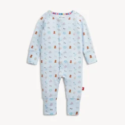 Magnetic Convertible Coverall