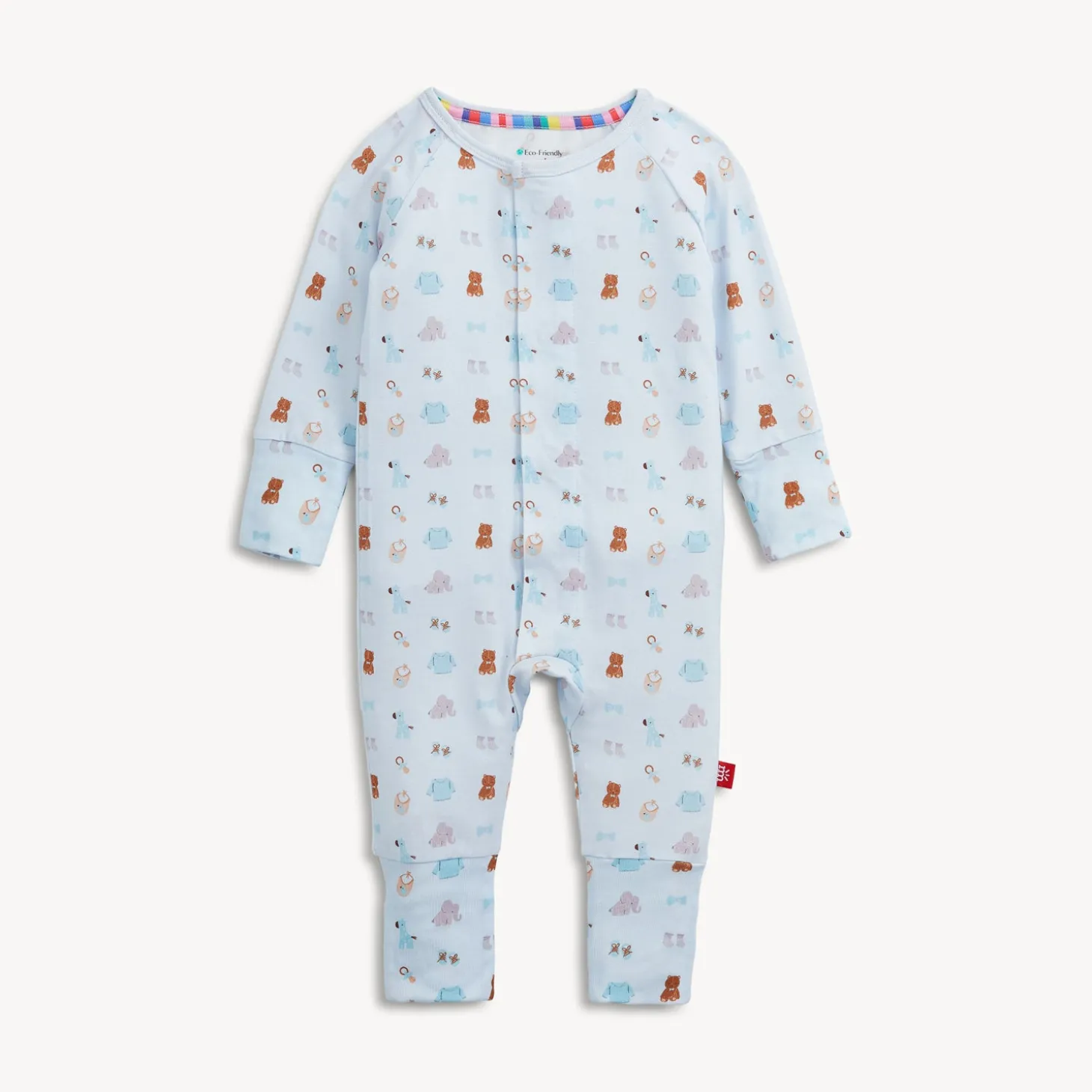 Magnetic Convertible Coverall