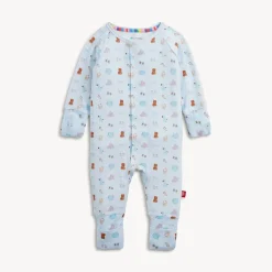Magnetic Convertible Coverall
