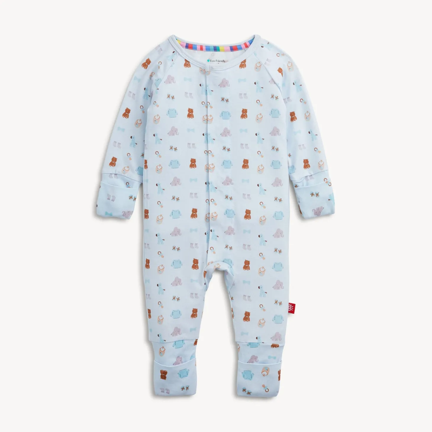 Magnetic Convertible Coverall