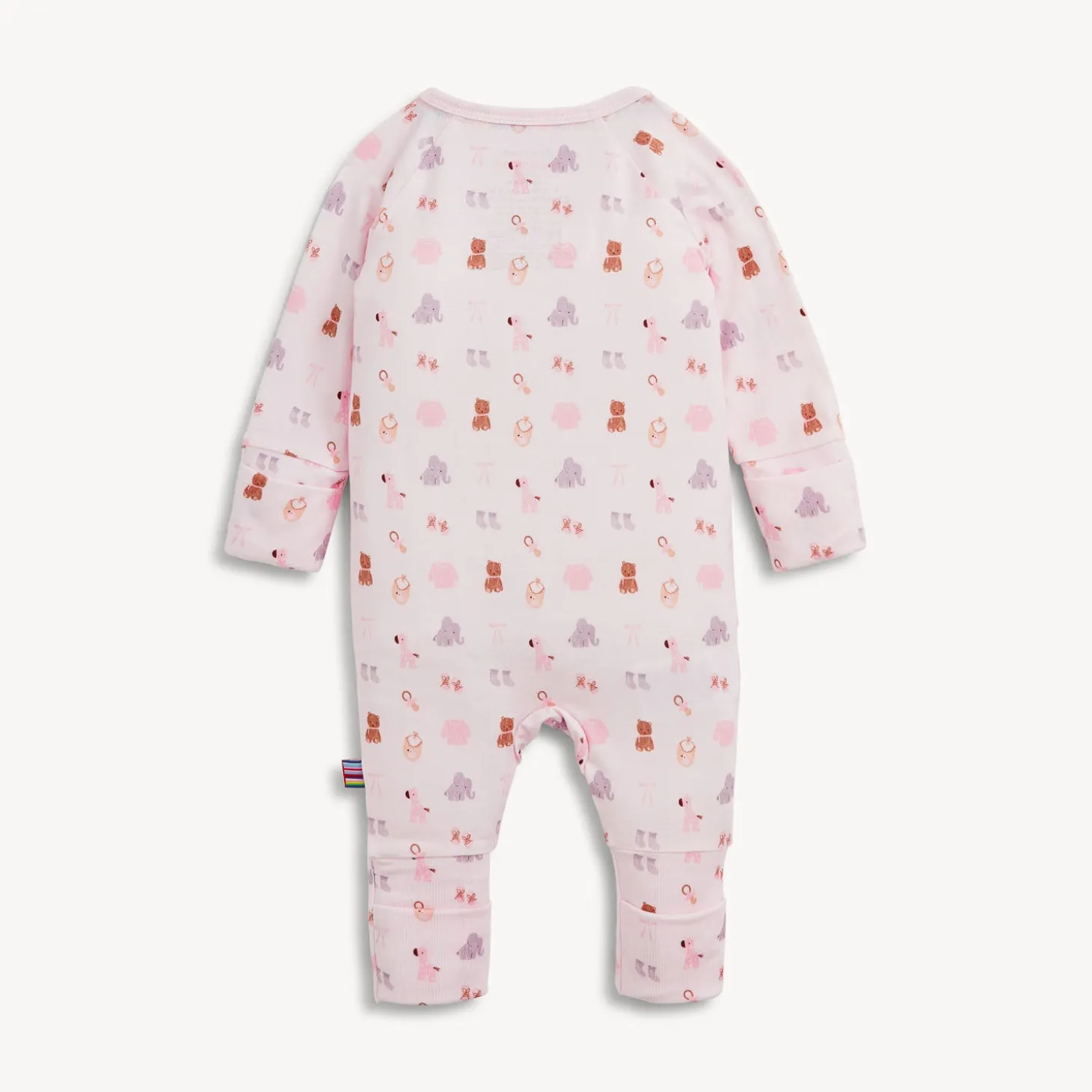 Magnetic Convertible Coverall