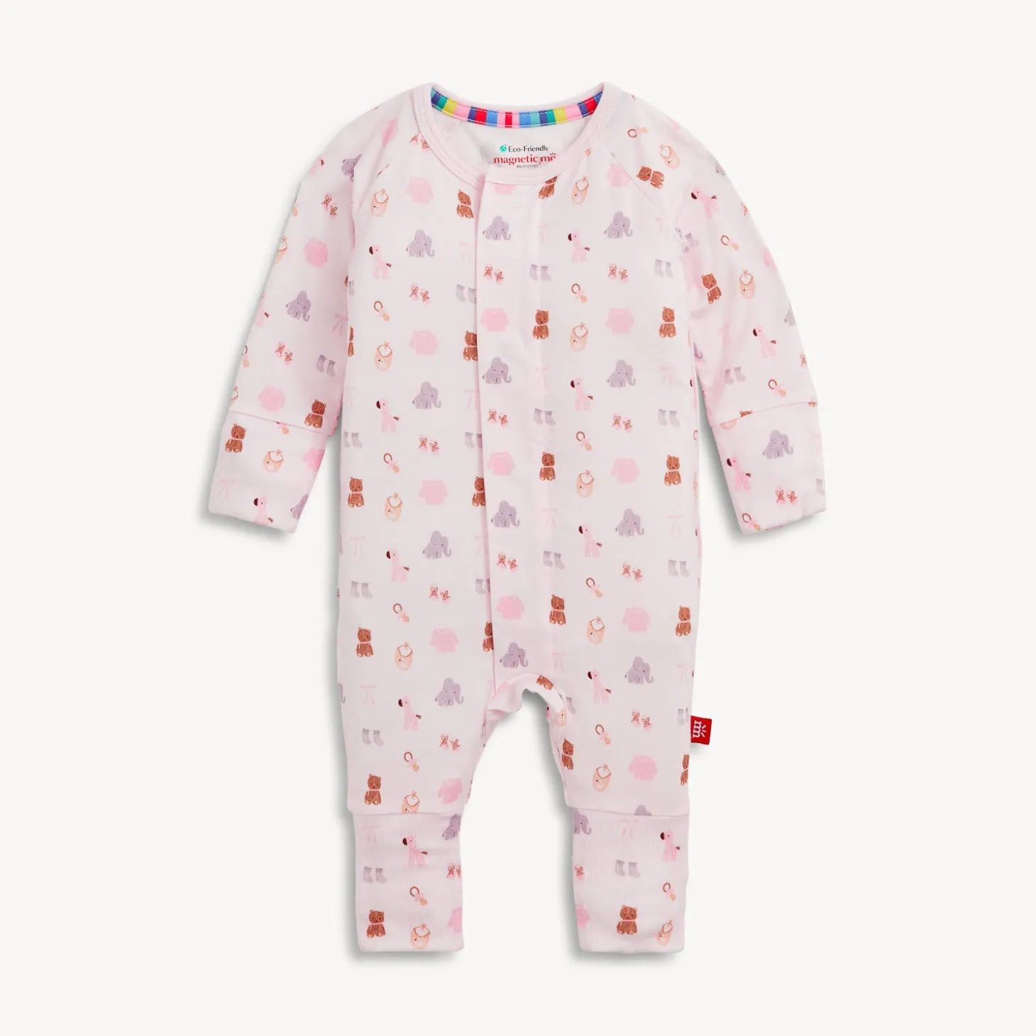 Magnetic Convertible Coverall