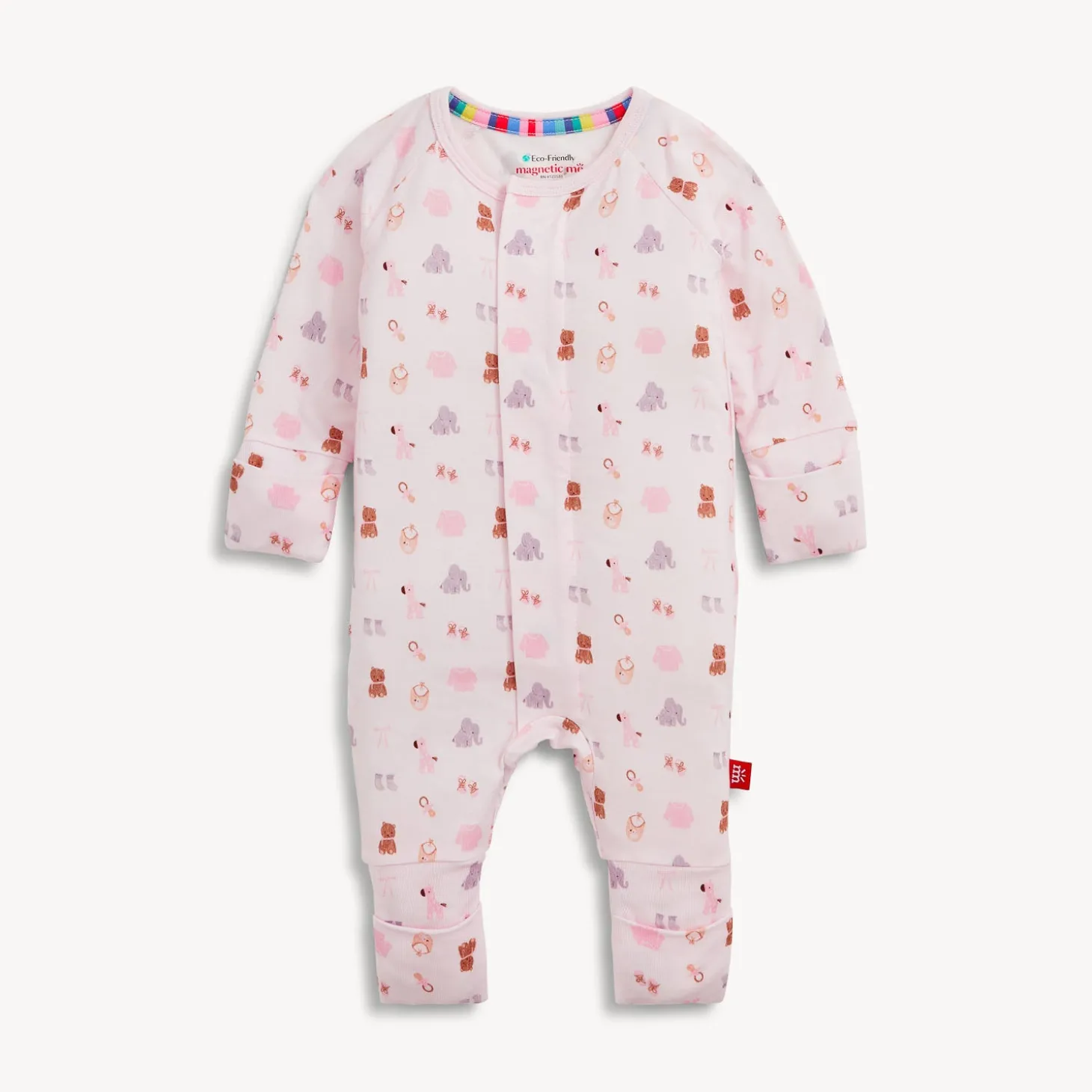 Magnetic Convertible Coverall