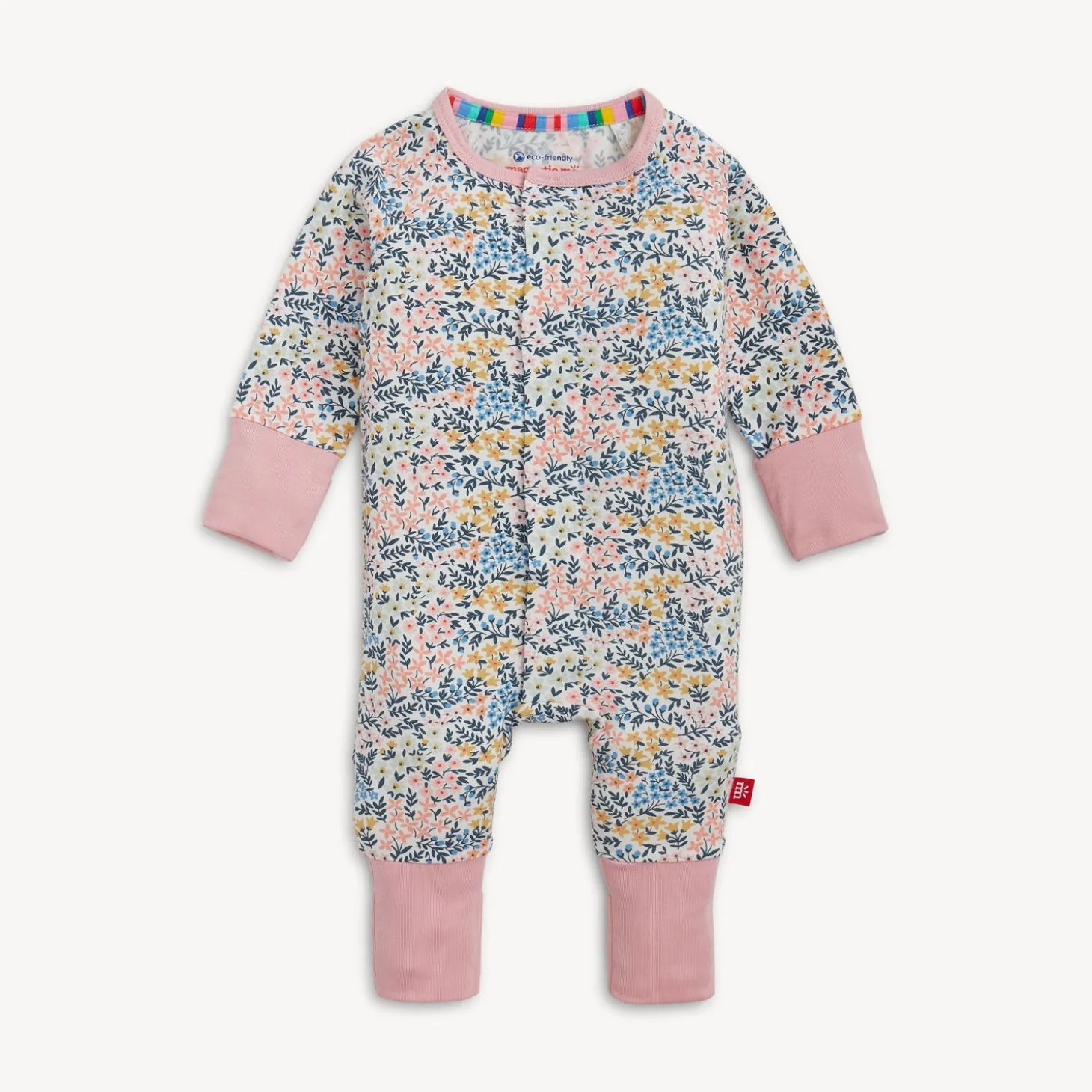 Magnetic Convertible Coverall