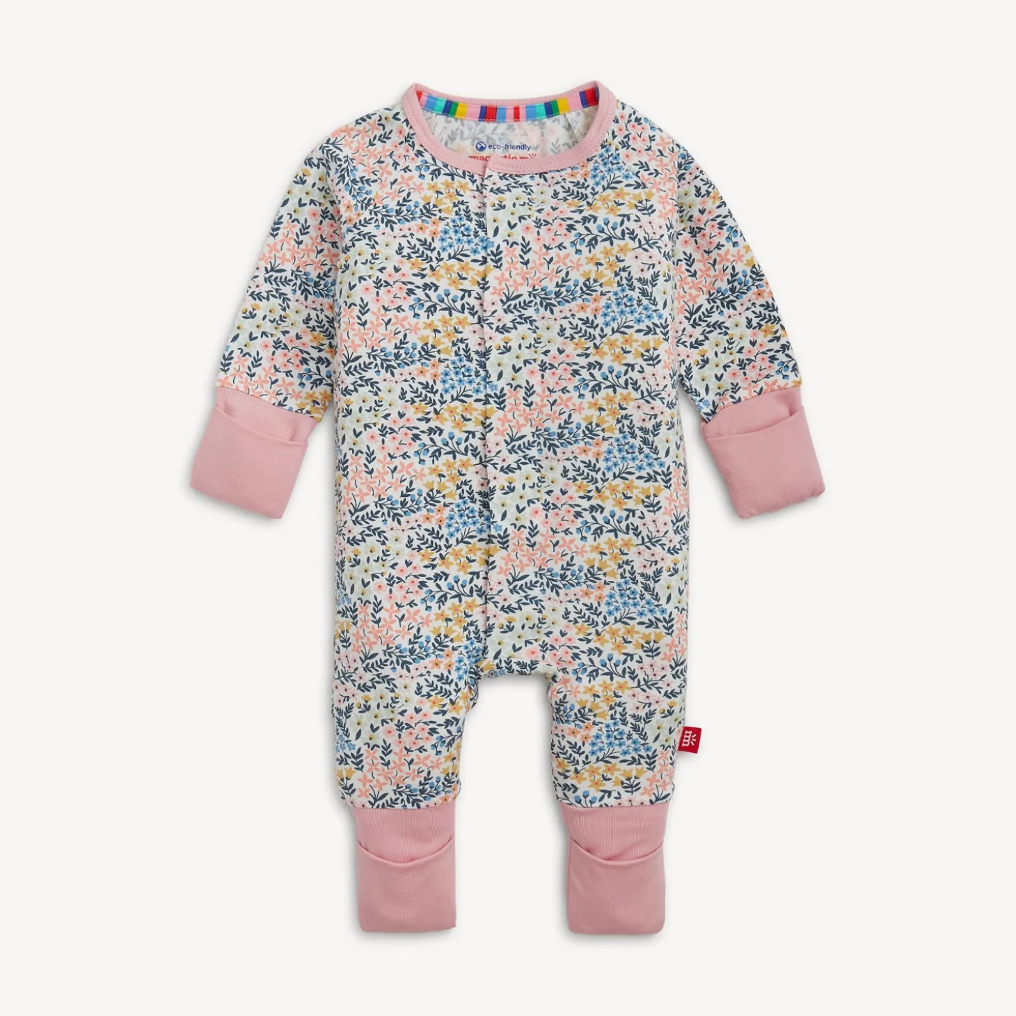 Magnetic Convertible Coverall