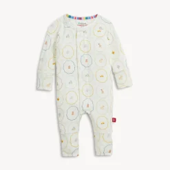 Magnetic Convertible Coverall