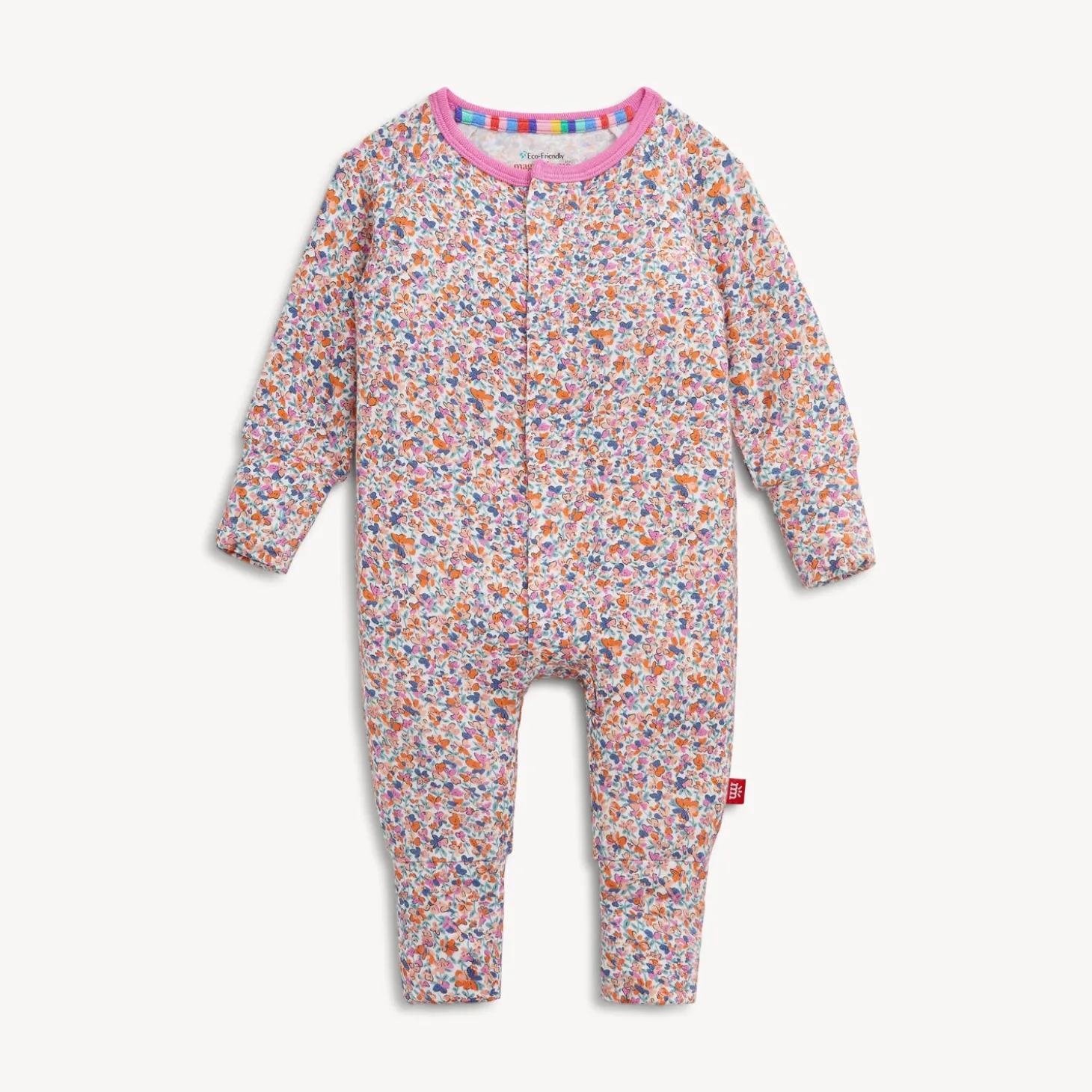 Magnetic Convertible Coverall