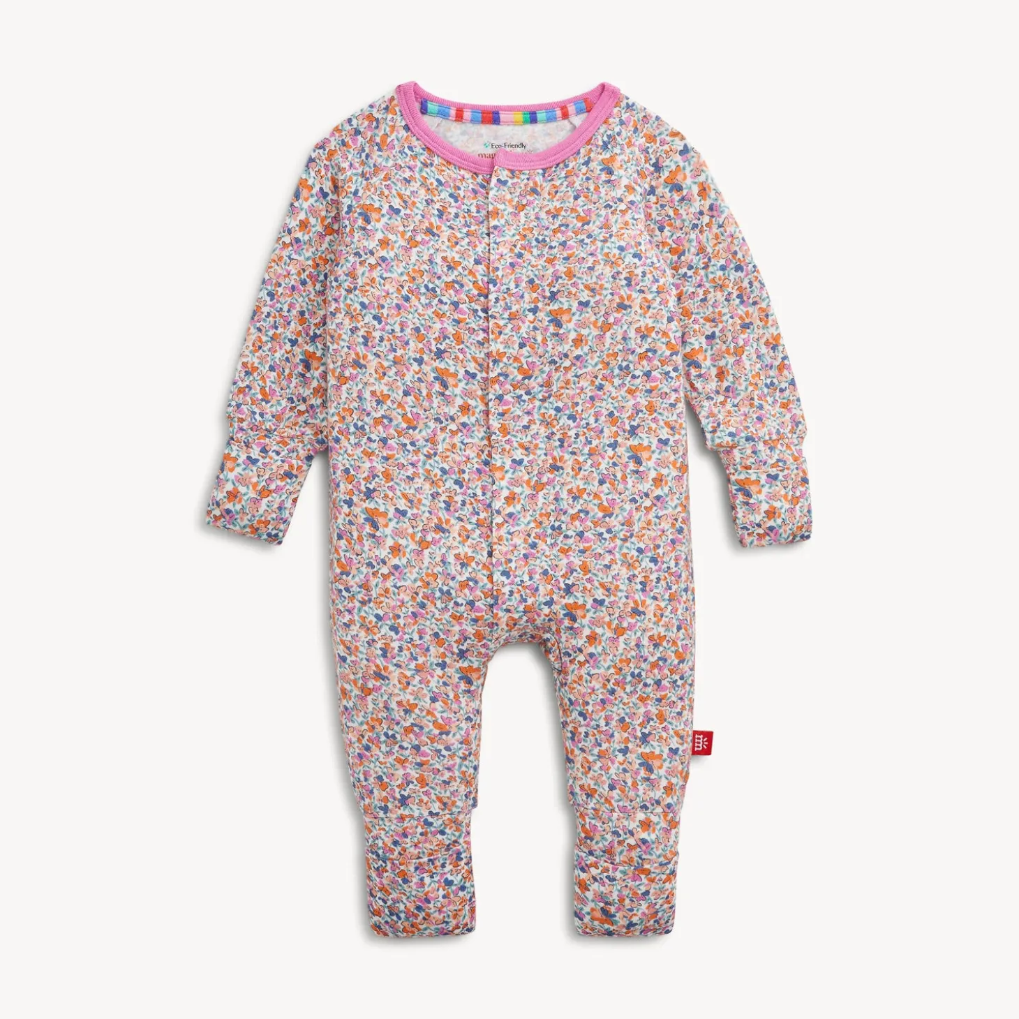 Magnetic Convertible Coverall