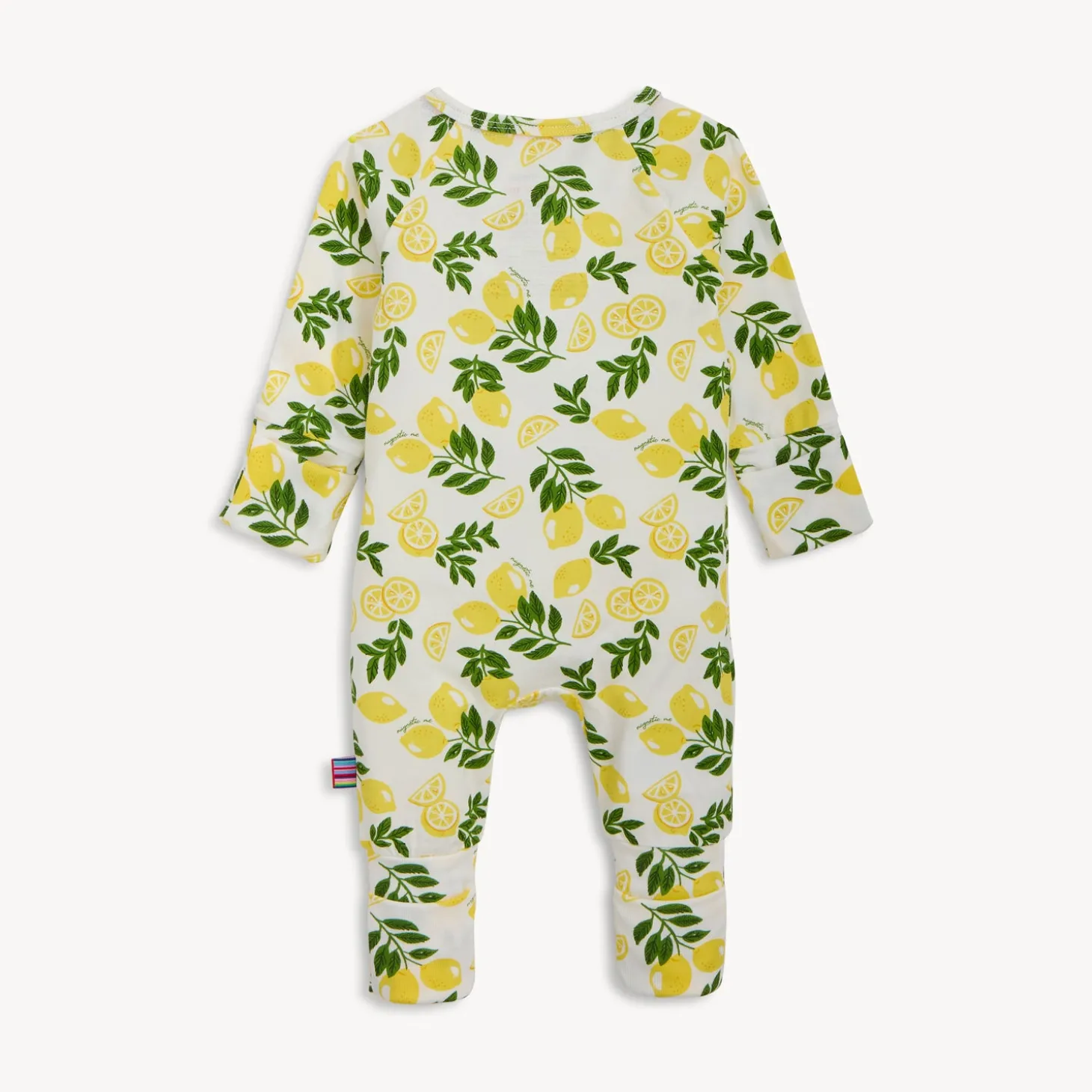 Magnetic Convertible Coverall