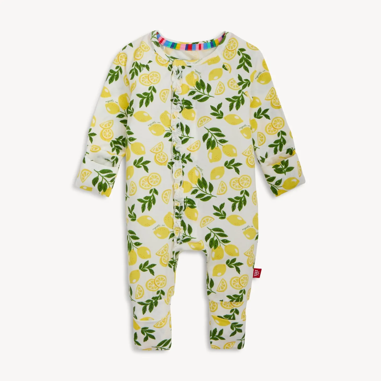 Magnetic Convertible Coverall