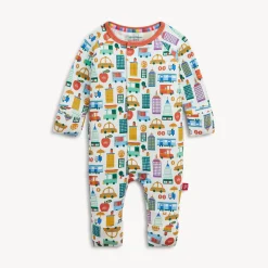 Magnetic Convertible Coverall