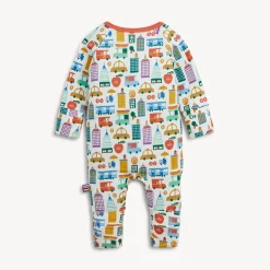 Magnetic Convertible Coverall