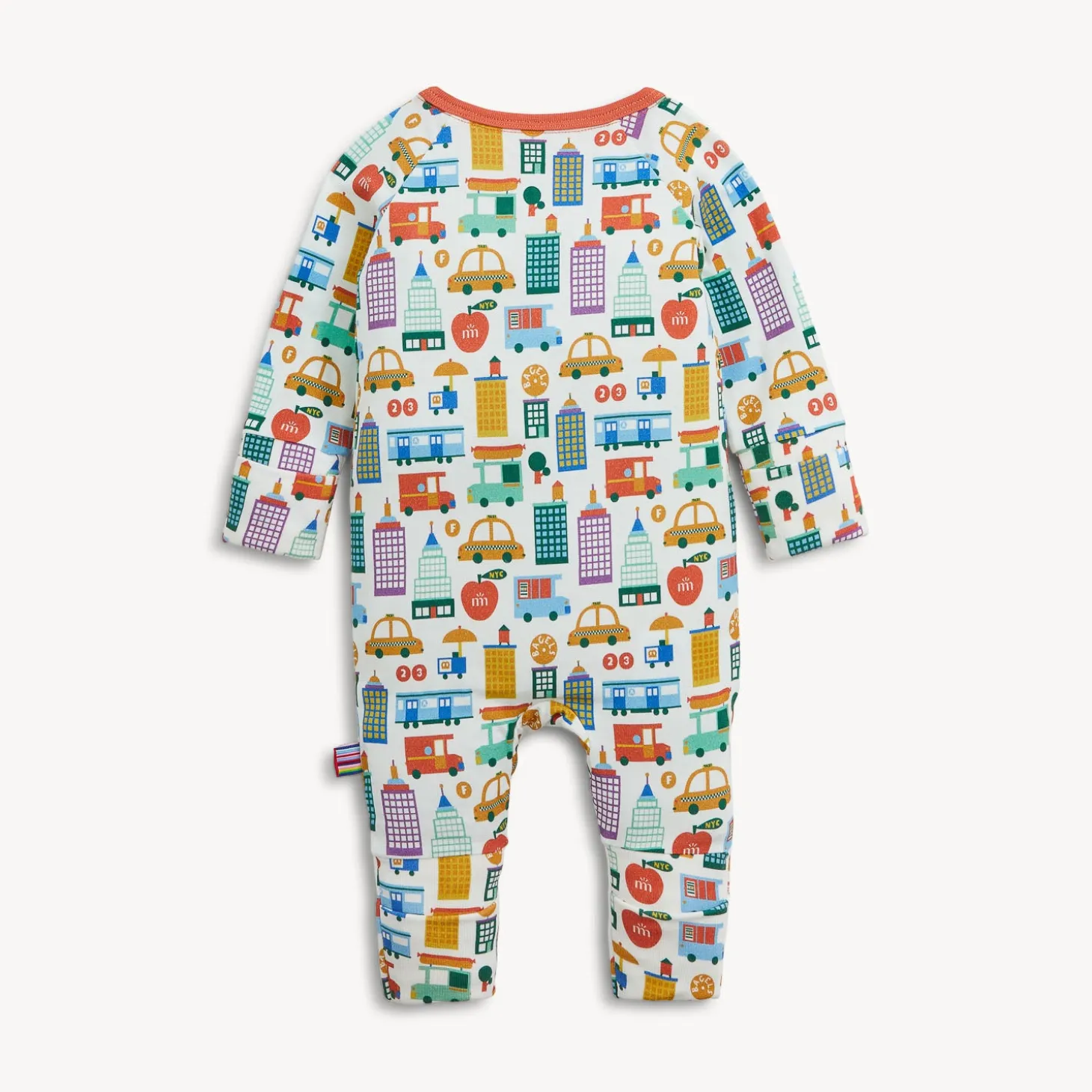 Magnetic Convertible Coverall