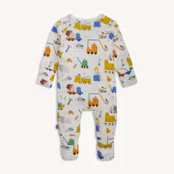 Magnetic Convertible Coverall