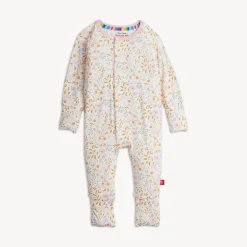 Magnetic Convertible Coverall