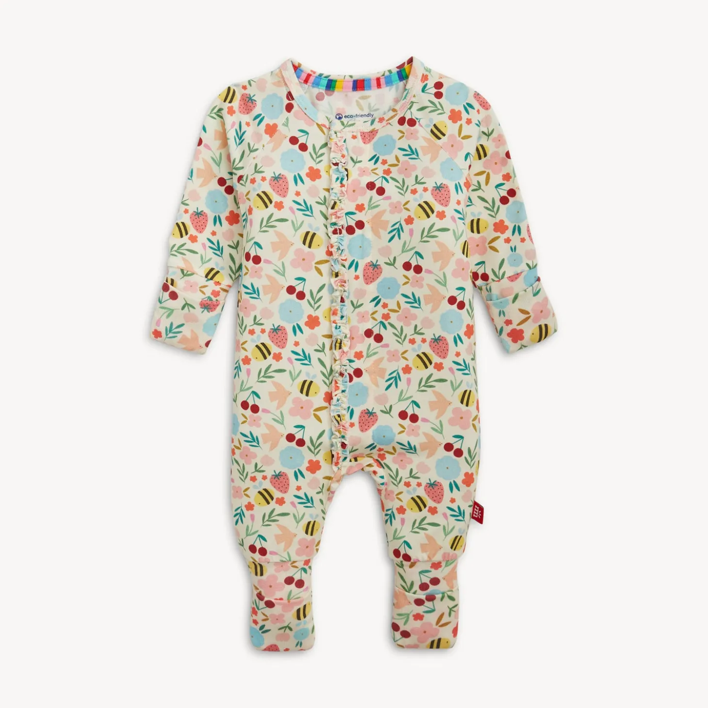 Magnetic Convertible Coverall