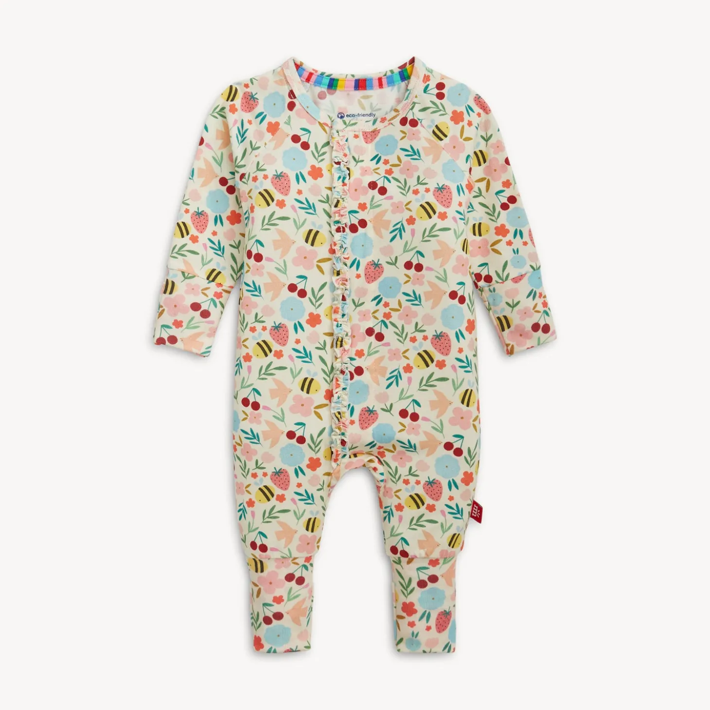 Magnetic Convertible Coverall