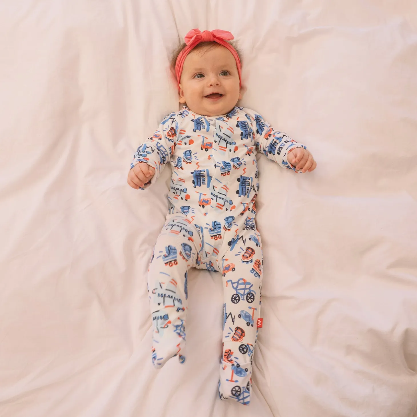 Magnetic Convertible Coverall