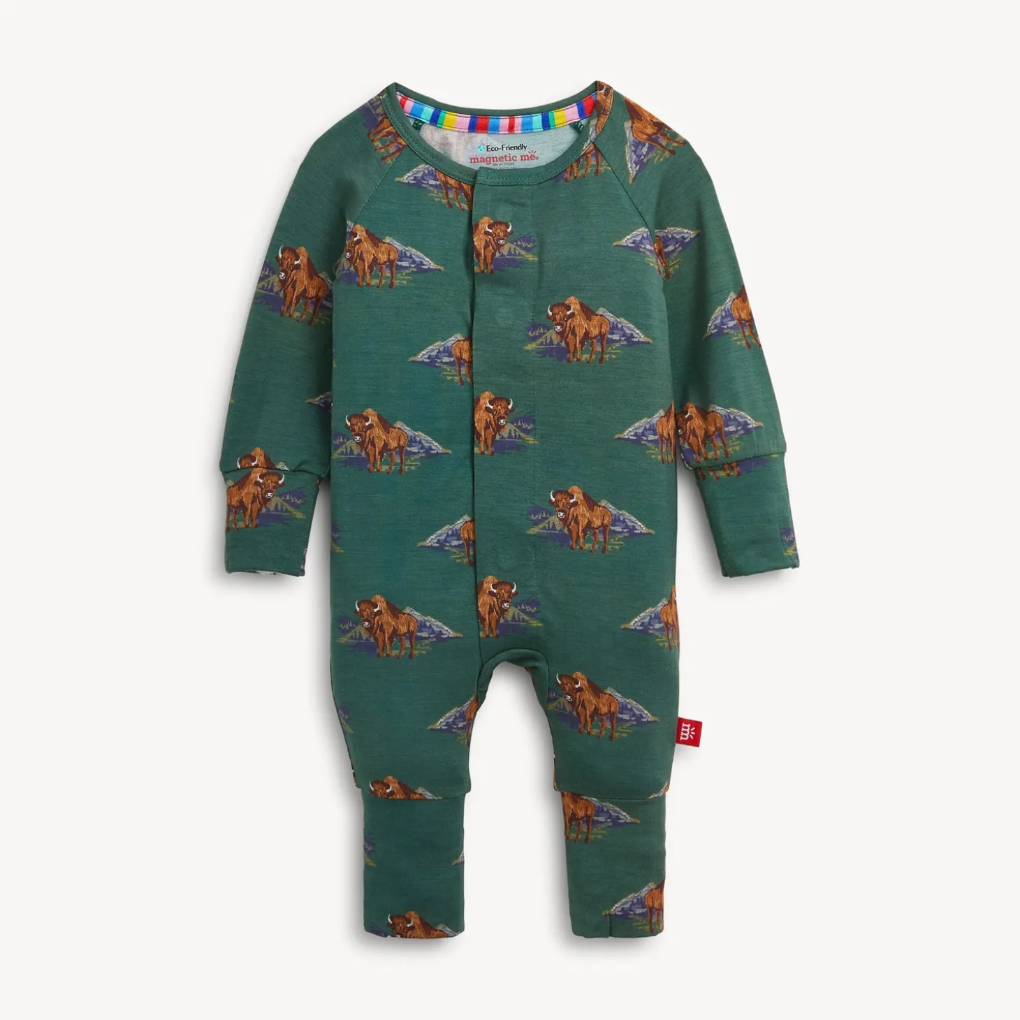 Magnetic Convertible Coverall