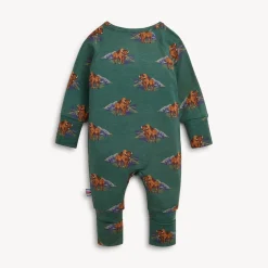 Magnetic Convertible Coverall