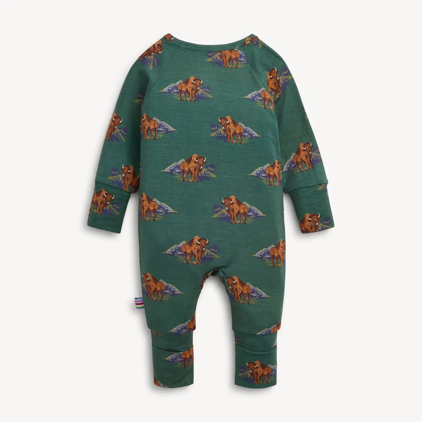 Magnetic Convertible Coverall
