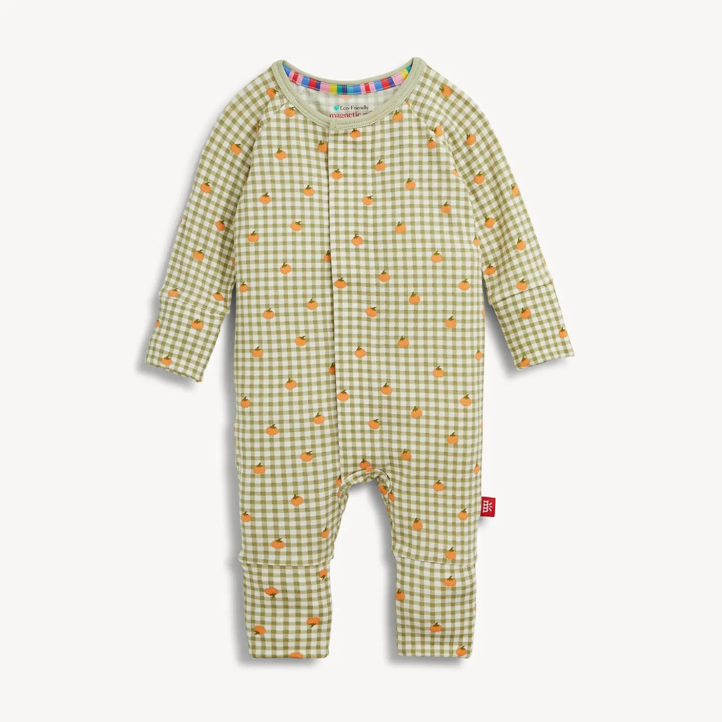 Magnetic Convertible Coverall