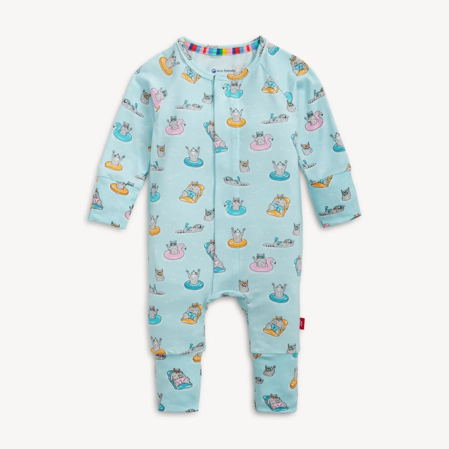 Magnetic Convertible Coverall