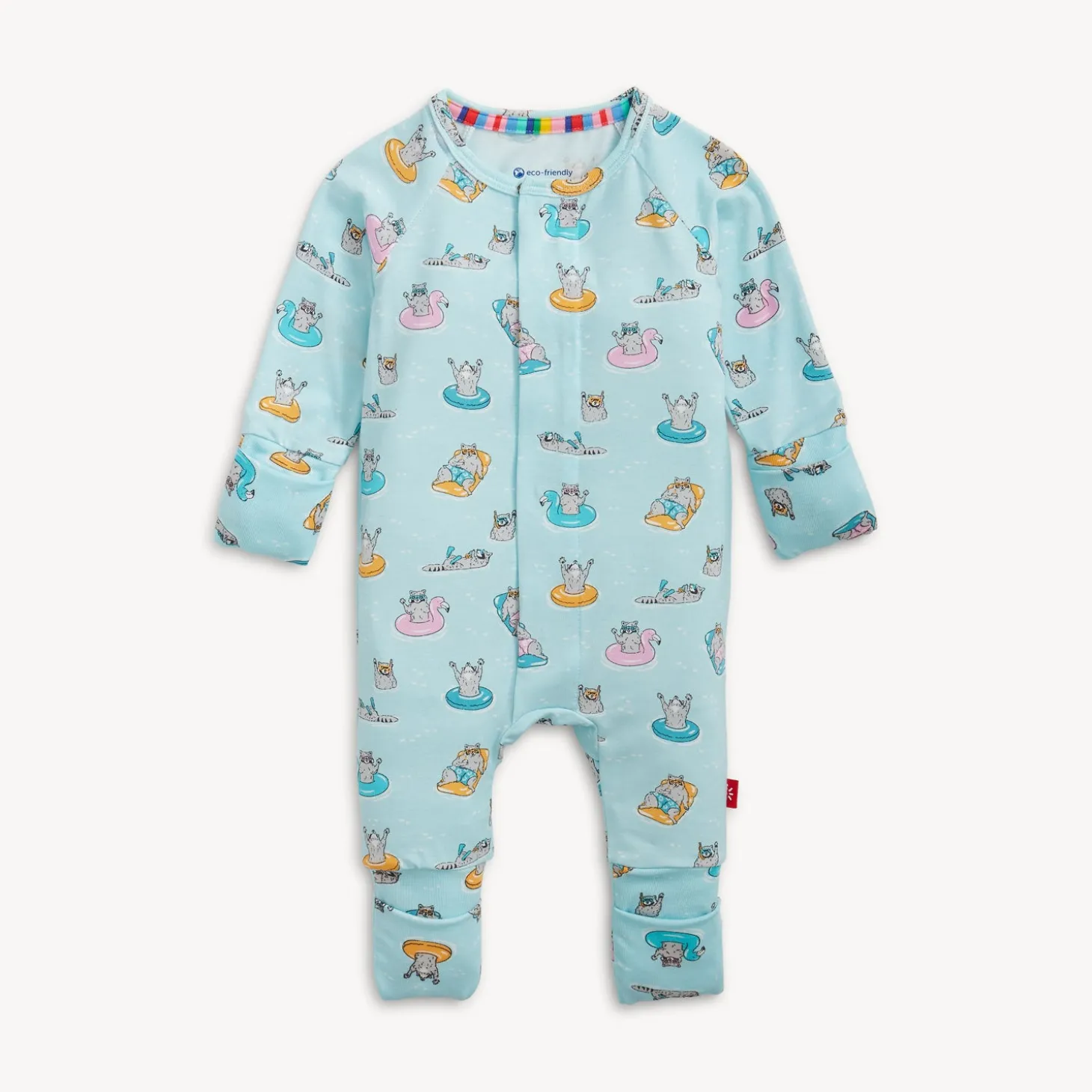 Magnetic Convertible Coverall