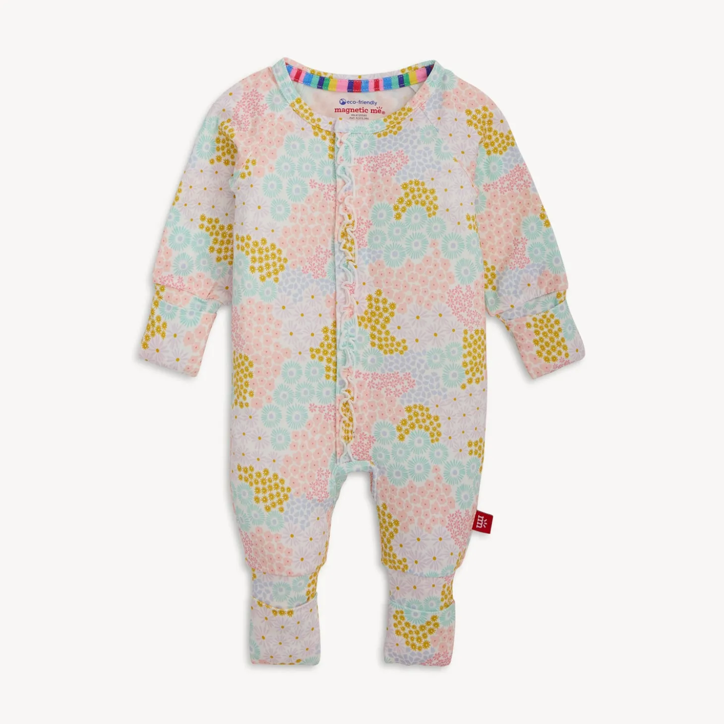 Magnetic Convertible Coverall