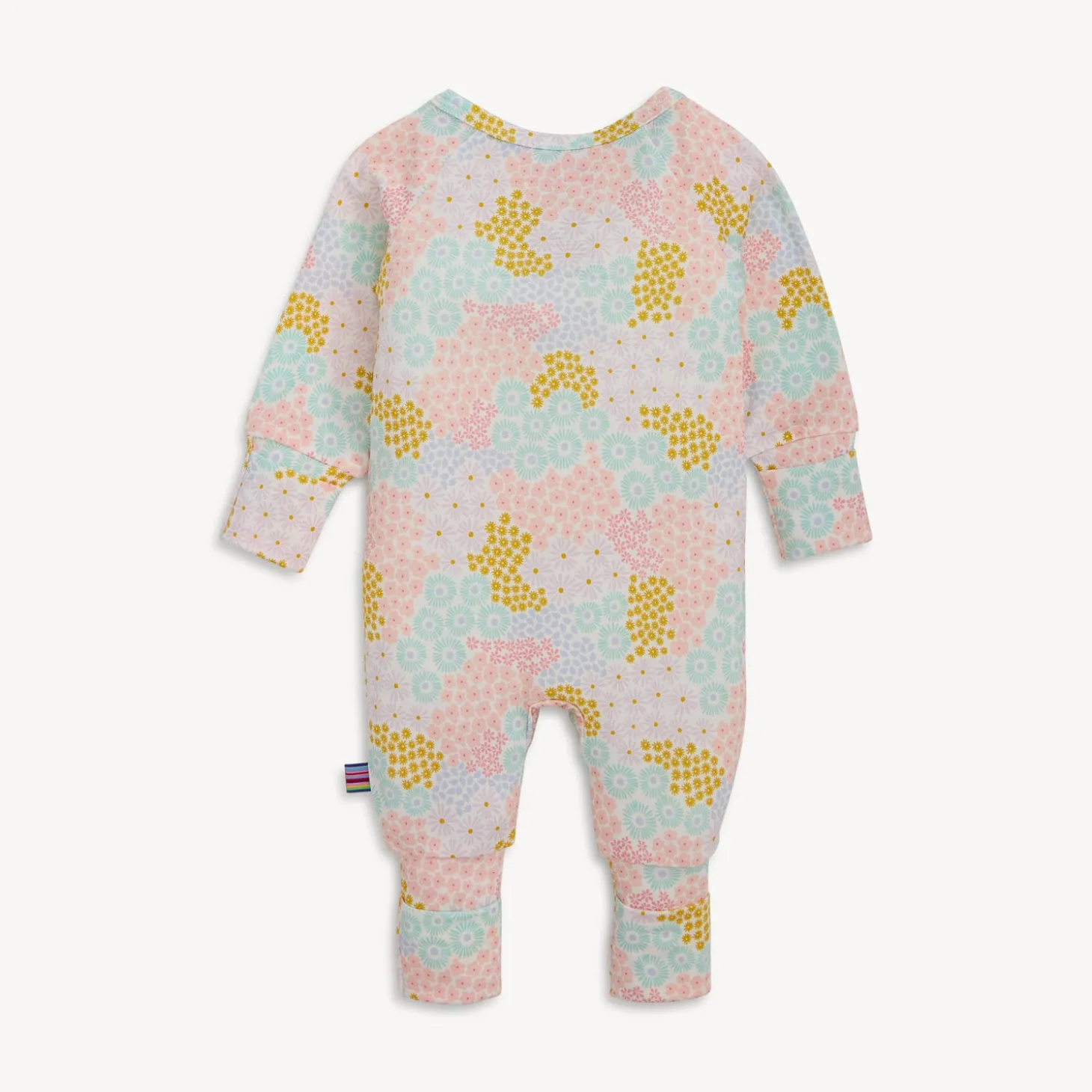 Magnetic Convertible Coverall