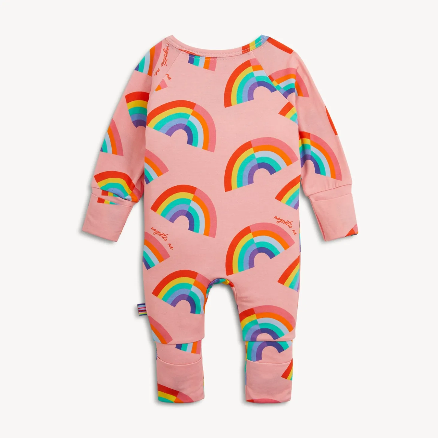 Magnetic Convertible Coverall