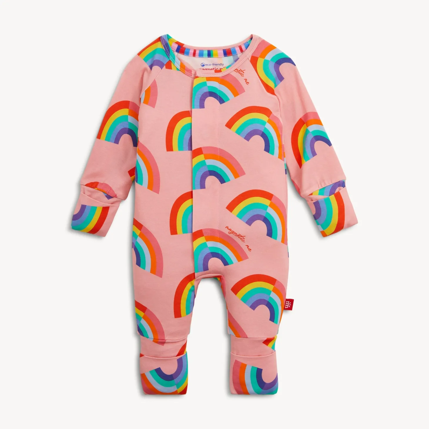 Magnetic Convertible Coverall